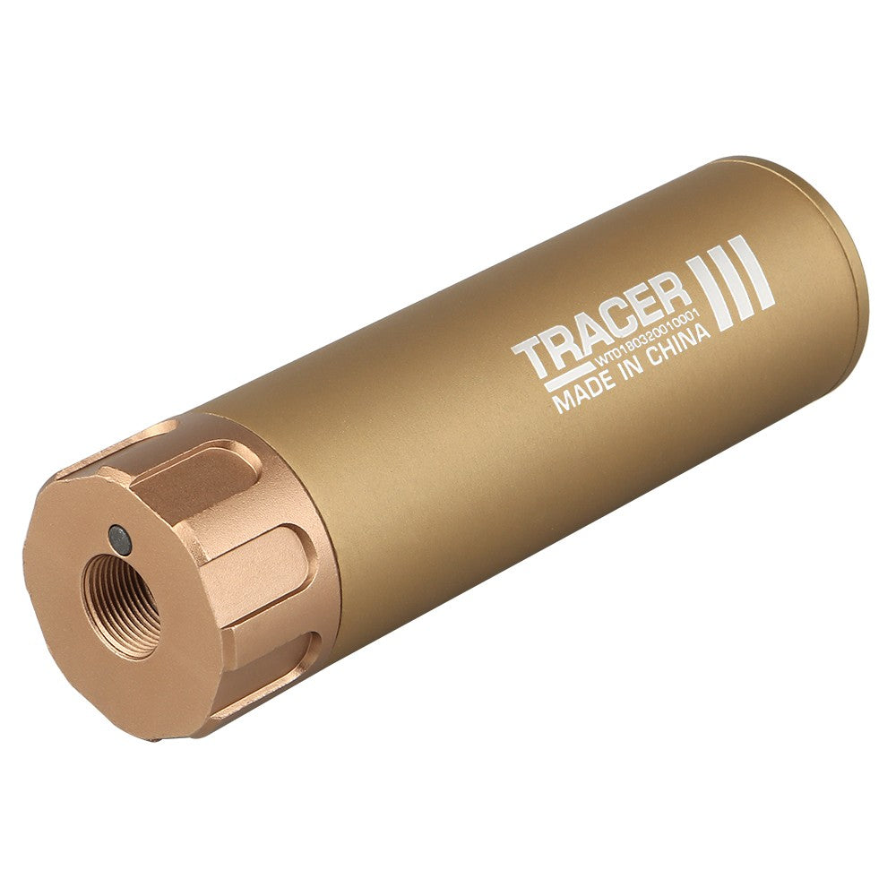 WOSPORT UNITA TRACCIANTE MEDIO TRACER III 13.2mm X 14mm DARK EARTH (WO-EX19T)