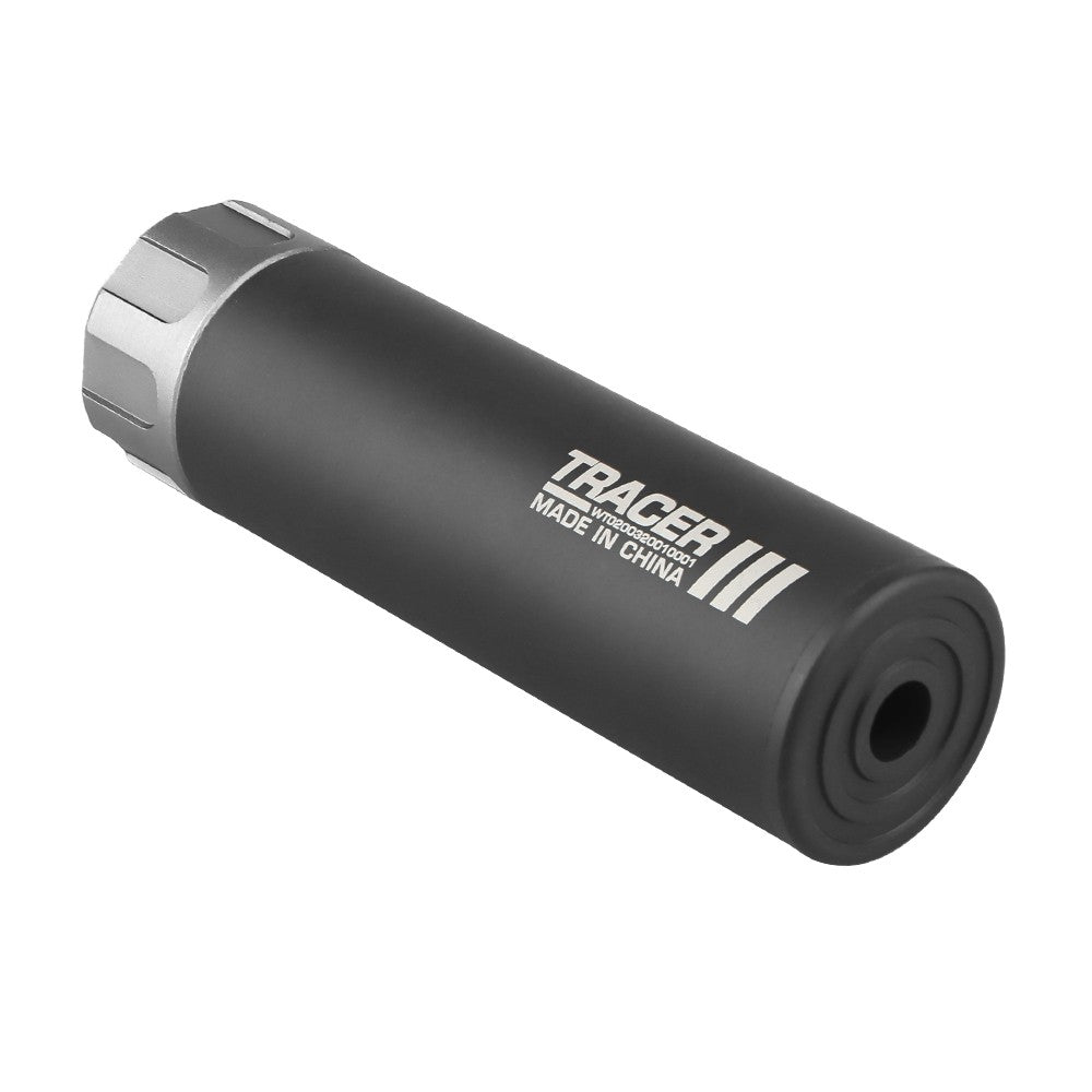 WOSPORT UNITA TRACCIANTE MEDIO TRACER III 13.2mm X 14mm NERO (WO-EX19B)