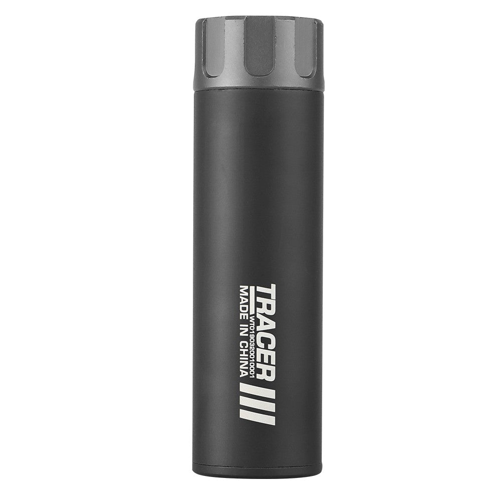 WOSPORT UNITA TRACCIANTE MEDIO TRACER III 13.2mm X 14mm NERO (WO-EX19B)