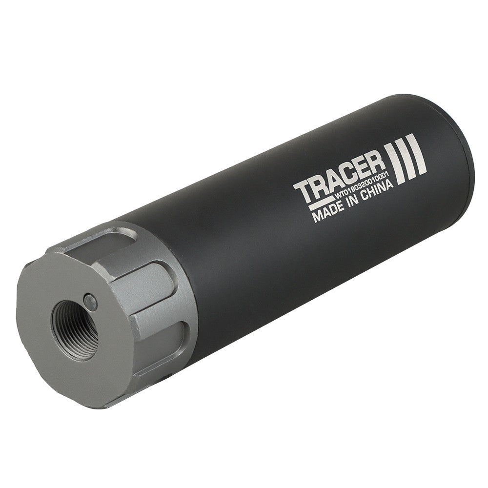 WOSPORT UNITA TRACCIANTE MEDIO TRACER III 13.2mm X 14mm NERO (WO-EX19B)