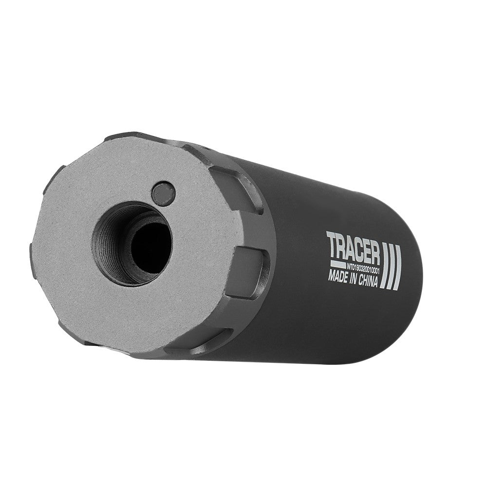 WOSPORT UNITA TRACCIANTE MEDIO TRACER III 13.2mm X 14mm NERO (WO-EX19B)