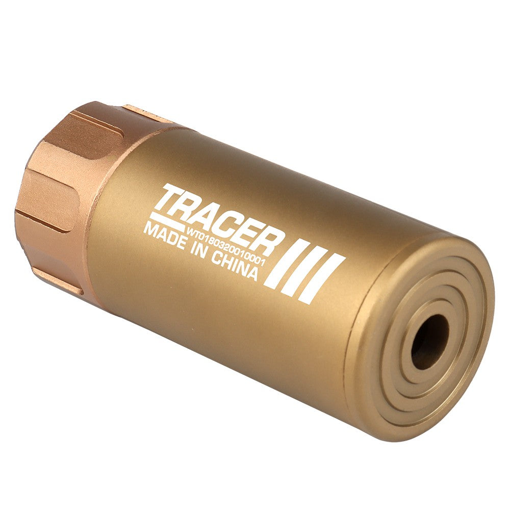 WOSPORT UNITA TRACCIANTE CORTA TRACER III 8.8mm CCW 14mm TAN DARK EARTH (WO-EX18T)