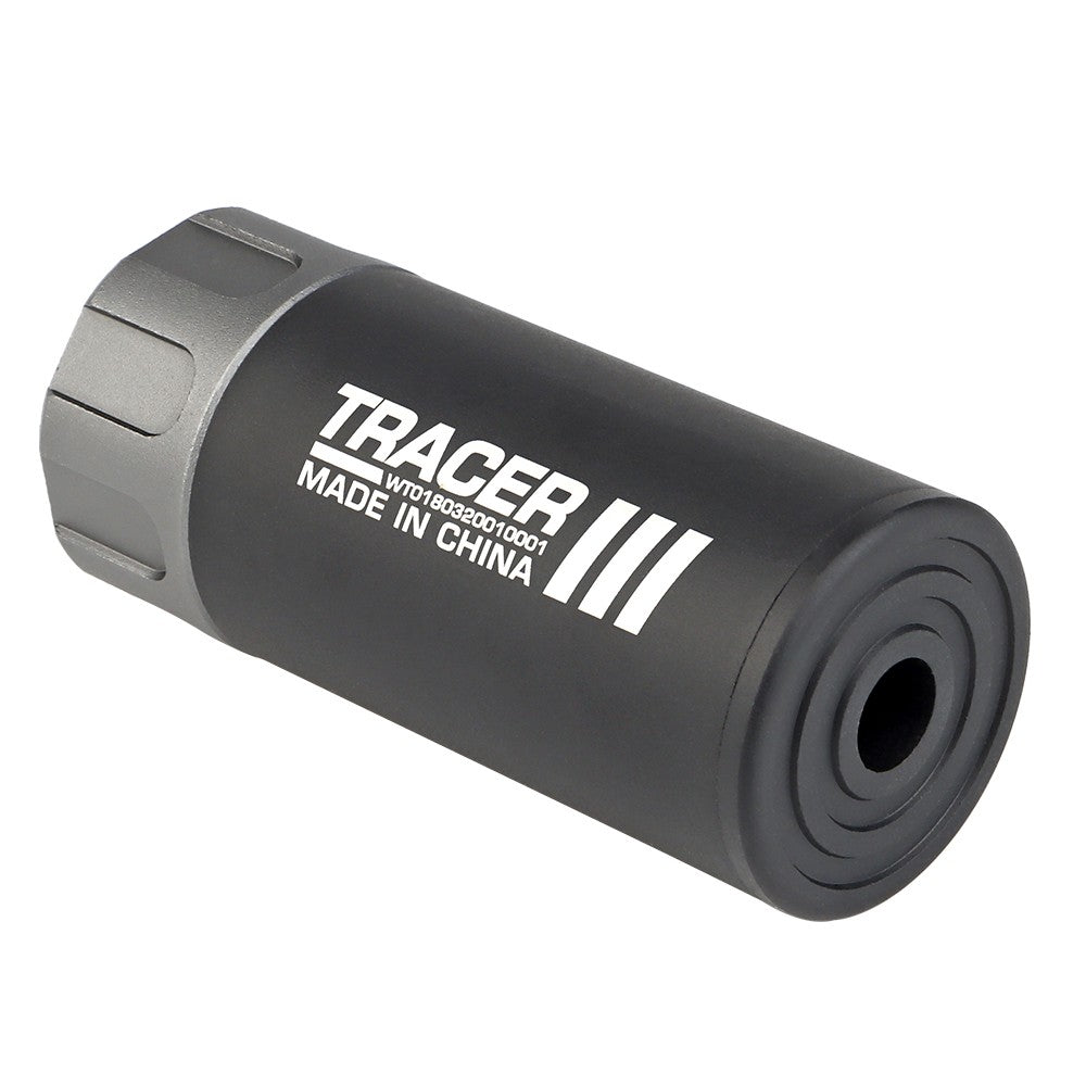 WOSPORT UNITA TRACCIANTE CORTA TRACER III 8.8mm CCW 14mm NERO (WO-EX18B)
