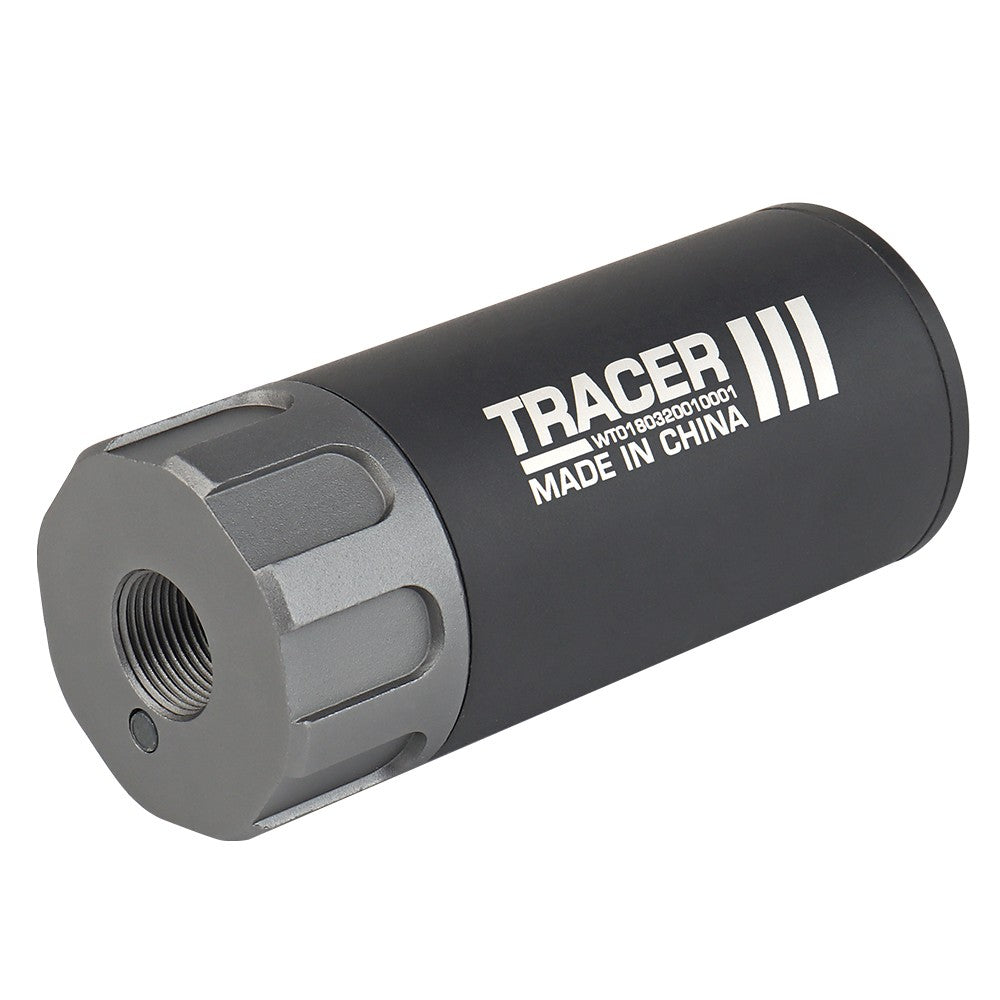 WOSPORT UNITA TRACCIANTE CORTA TRACER III 8.8mm CCW 14mm NERO (WO-EX18B)