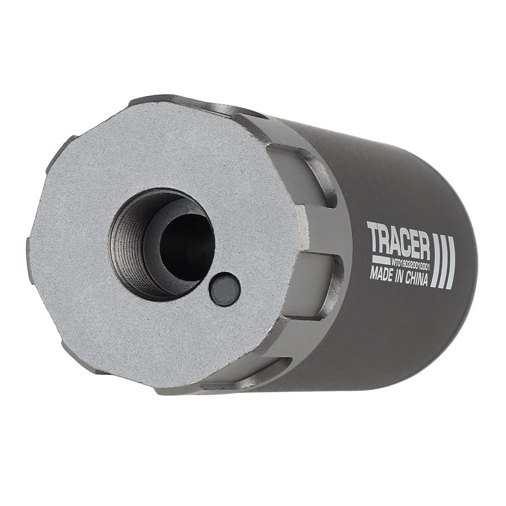 WOSPORT UNITA TRACCIANTE CORTA TRACER III 8.8mm CCW 14mm NERO (WO-EX18B)