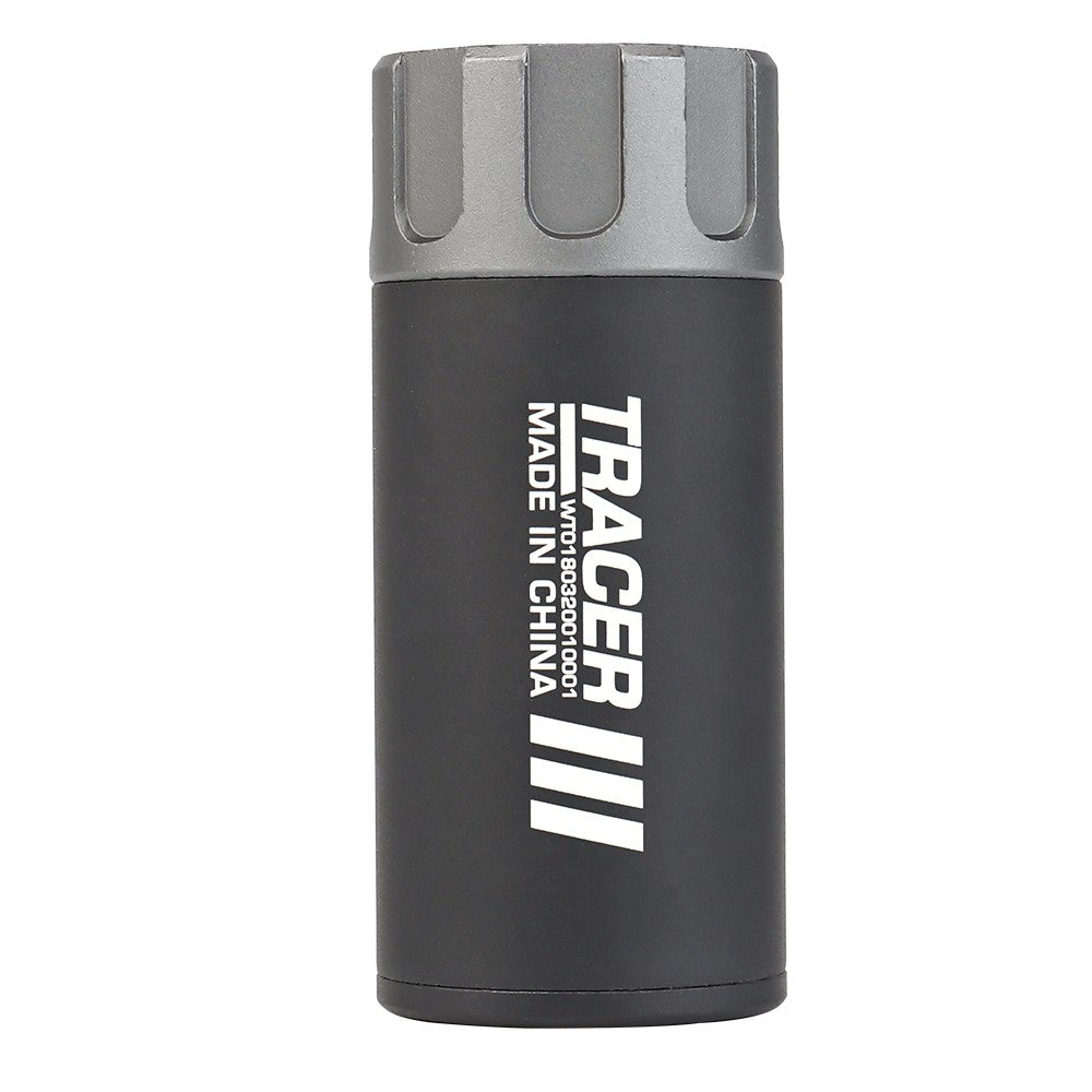 WOSPORT UNITA TRACCIANTE CORTA TRACER III 8.8mm CCW 14mm NERO (WO-EX18B)