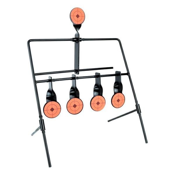WOSPORT BERSAGLI IN LINEA WIND-BELL TARGET (WO-TG04B)