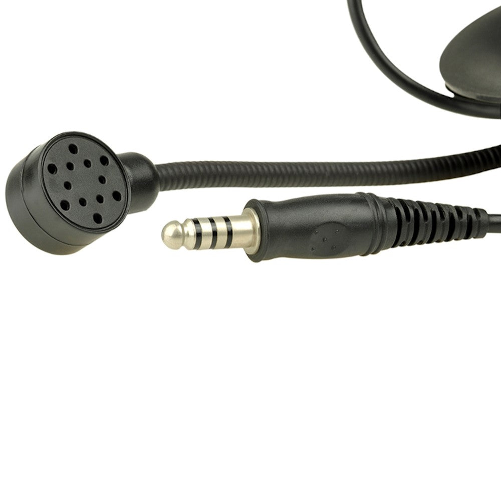 Z-TAC CUFFIA CON MICROFONO TASC1  Bowman Selex Tasc1 Headset (EL-Z028)
