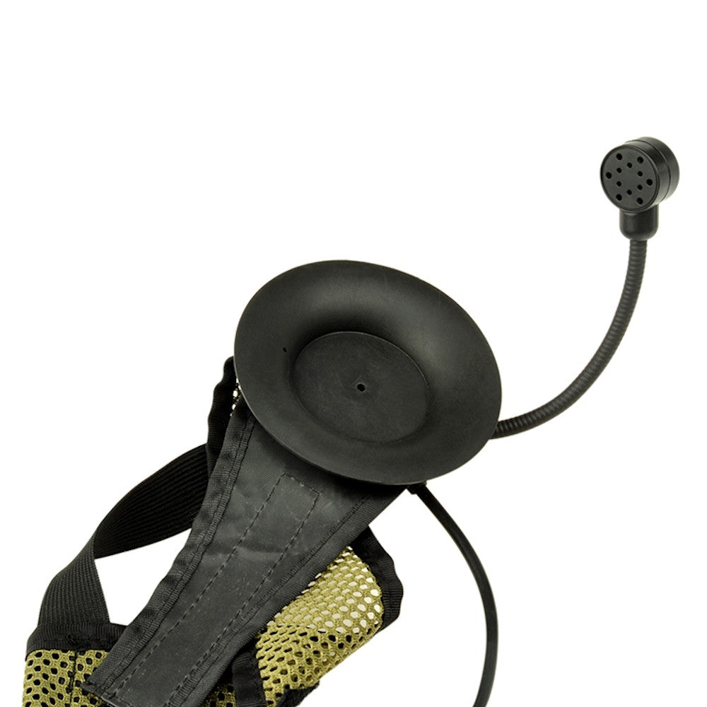 Z-TAC CUFFIA CON MICROFONO TASC1  Bowman Selex Tasc1 Headset (EL-Z028)