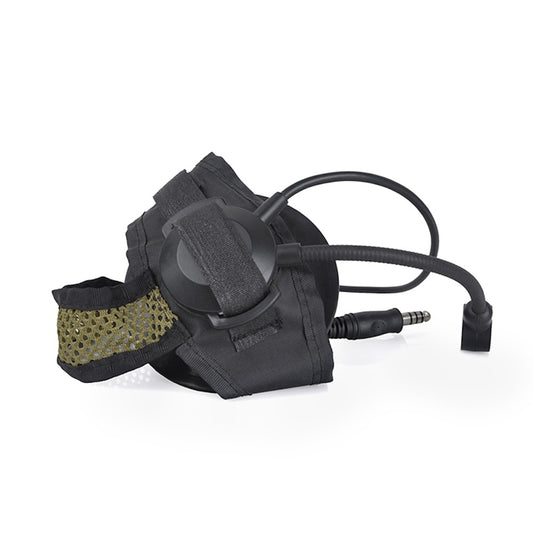 Z-TAC CUFFIA CON MICROFONO TASC1  Bowman Selex Tasc1 Headset (EL-Z028)