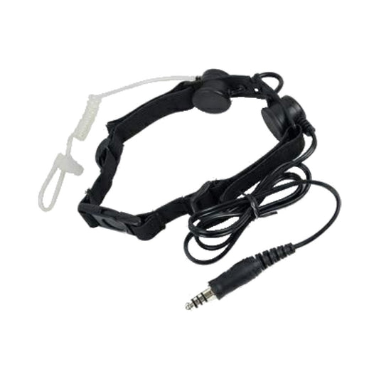 Z-TAC SET LARINGOFONO CON AURICOLARE (EL-Z033)