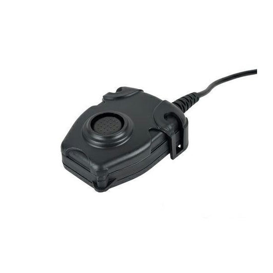 Z-TAC PTT zPELTOR VERSIONE MILITARE STANDARD ATTACCO KENWOOD (EL-Z112)